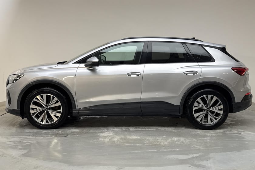 Bild 2 av Audi Q4 40 e-tron 77kWh 204hk Proline Adv Evolution