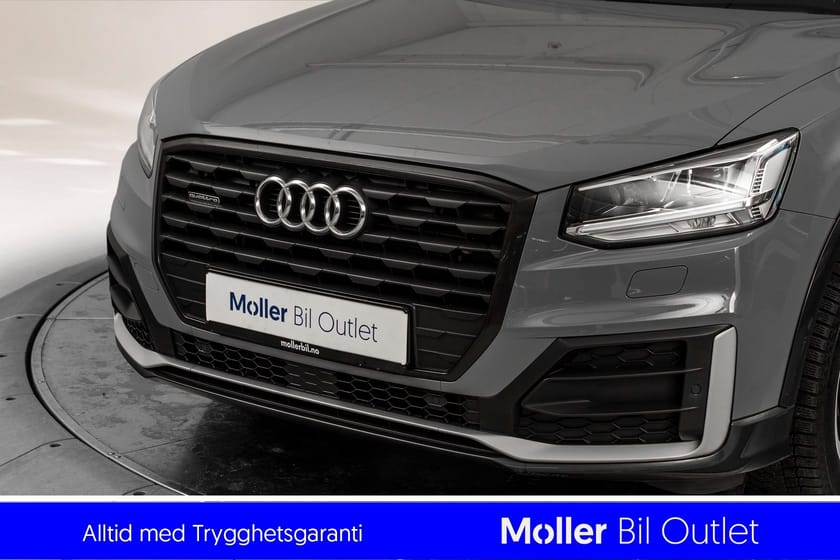 Bilde 2 av Audi Q2 190 tdi q/s edition #1
