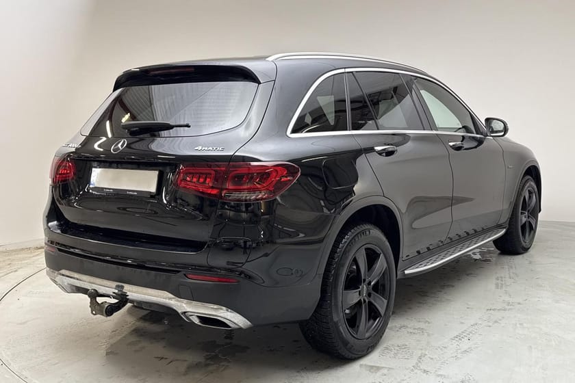 Bild 3 av Mercedes-Benz GLC 300 de 4MATIC DEFEKT VÄXELLÅDA REP-OBJEKT