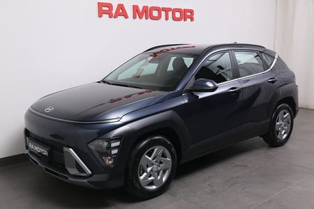 Hyundai Kona Hybrid Fullhybrid Essential Navigation Kamera *Superkampanj*