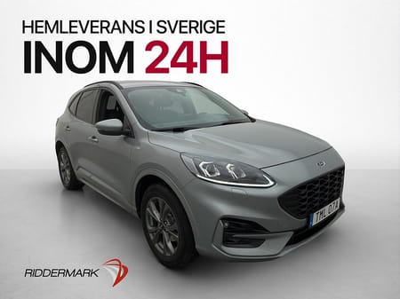 Ford Kuga Hybrid AWD ST-Line Cockpit B&O HuD Kamera Drag
