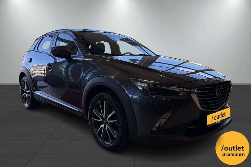 Bilde 3 av Mazda CX-3 AWD / Optimum /