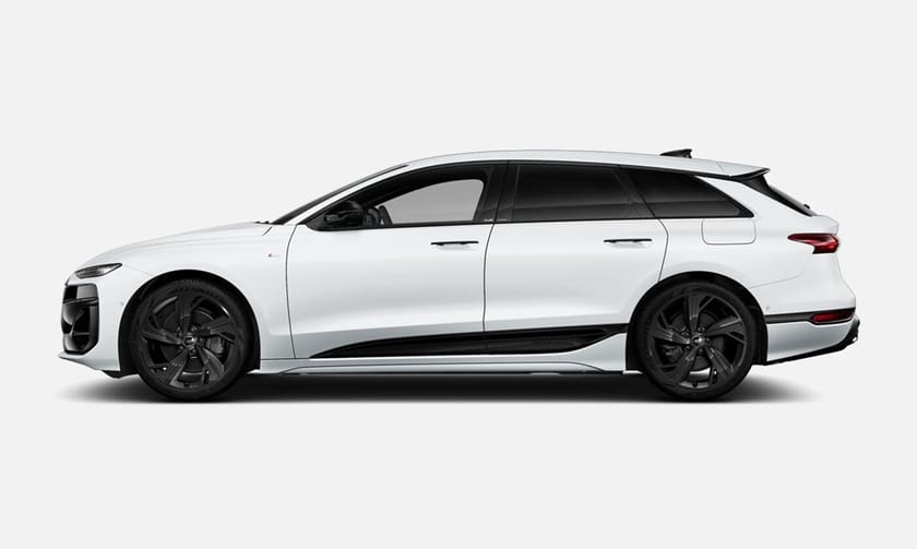 Bild 1 av Audi A6 Avant e-tron 210 KW