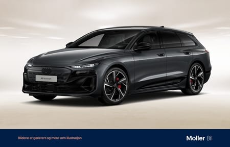 Audi A6 Avant e-tron quattro