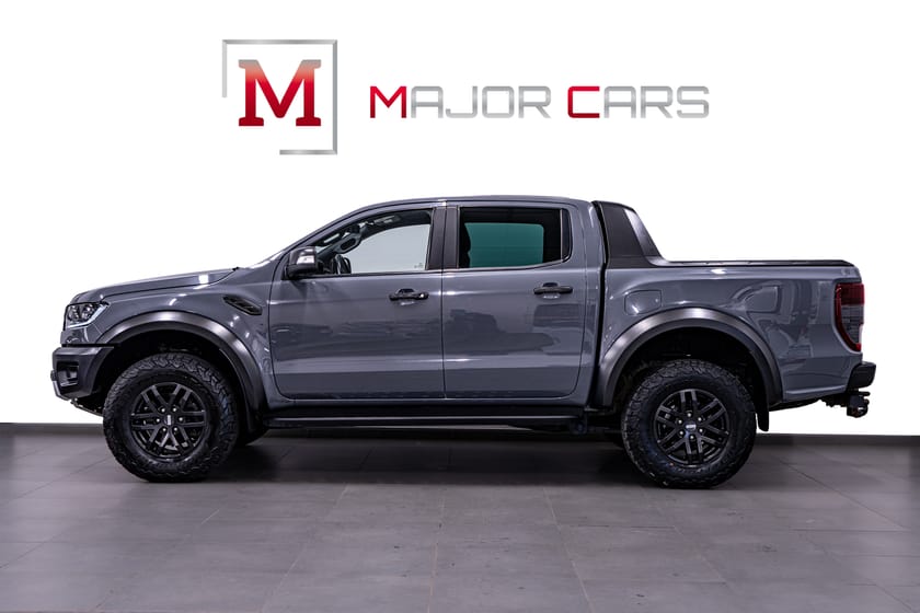 Bild 2 av Ford Ranger Raptor 4WD Performance Värm Drag Flaklock 213hk