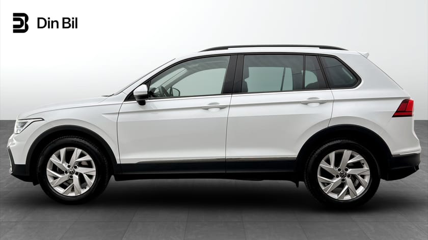 Bild 2 av Volkswagen Tiguan TSI150 DSG Drag/P-värmare