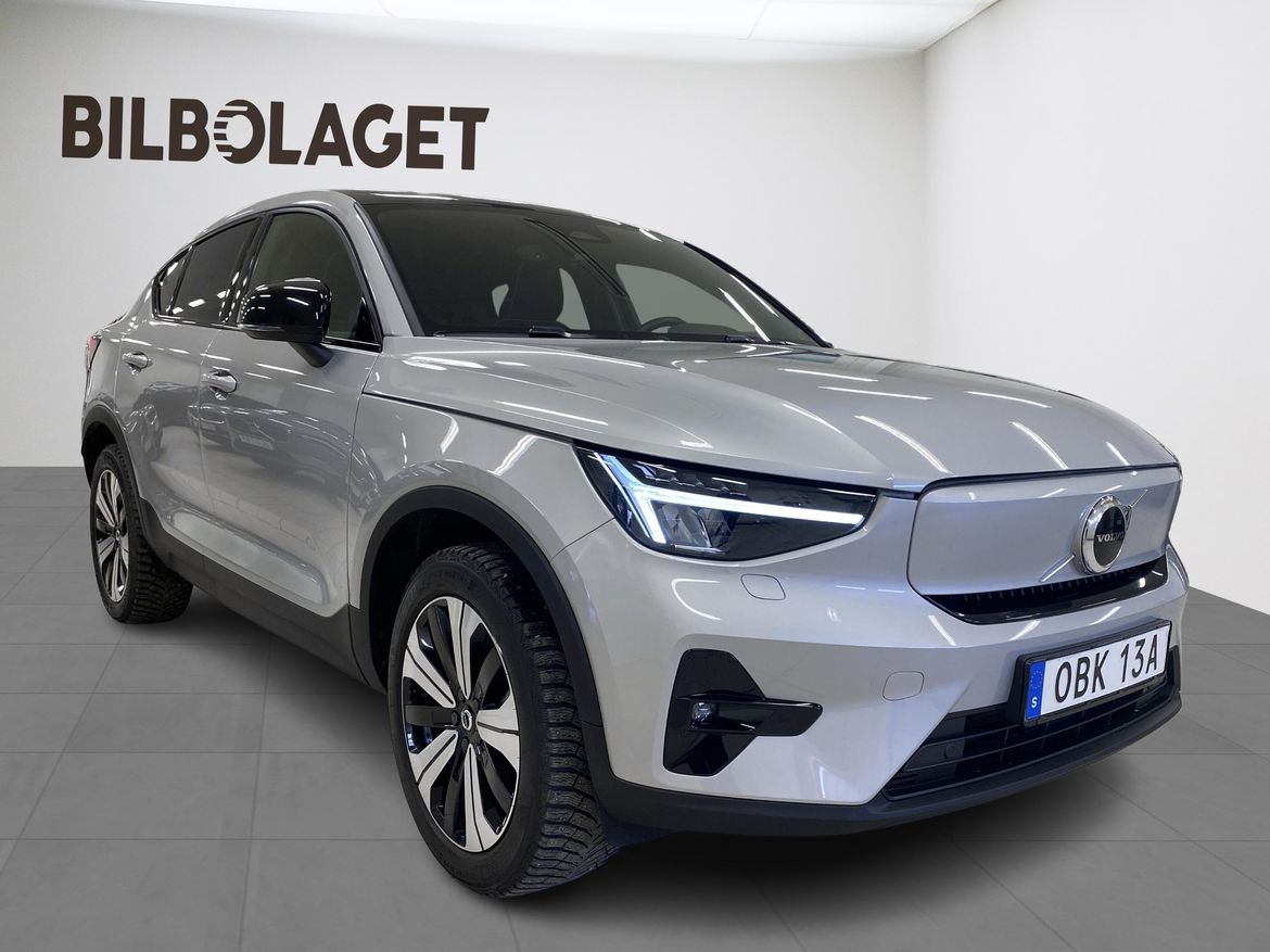 Volvo C40 2023 - miniatyr 5