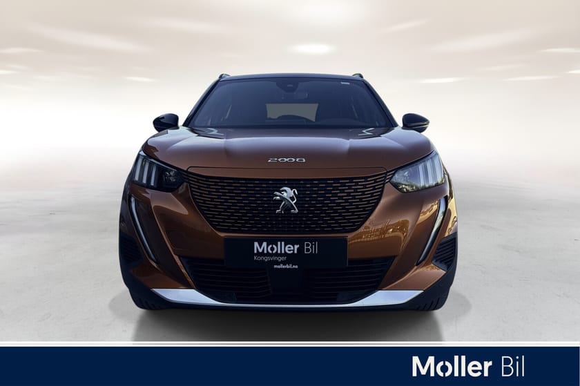 Bilde 2 av Peugeot e-2008 GT 136hk