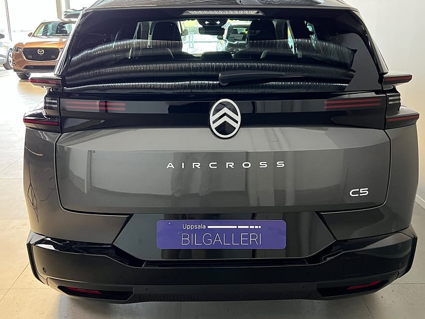 Bild 5 av Citroën C5 Aircross Hybrid 145 PLUS 145hk Auto Privatleasing från 3599kr/mnd