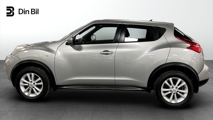 Bild 2 av Nissan Juke 1,6 X-Tronic-CVT 117hk/OBS låga mil.