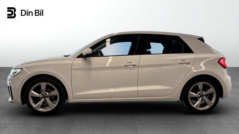 Bild 2 av Audi A1 Sportback 30 TFSI PROLINE 110 HK 6-VÄXLAD