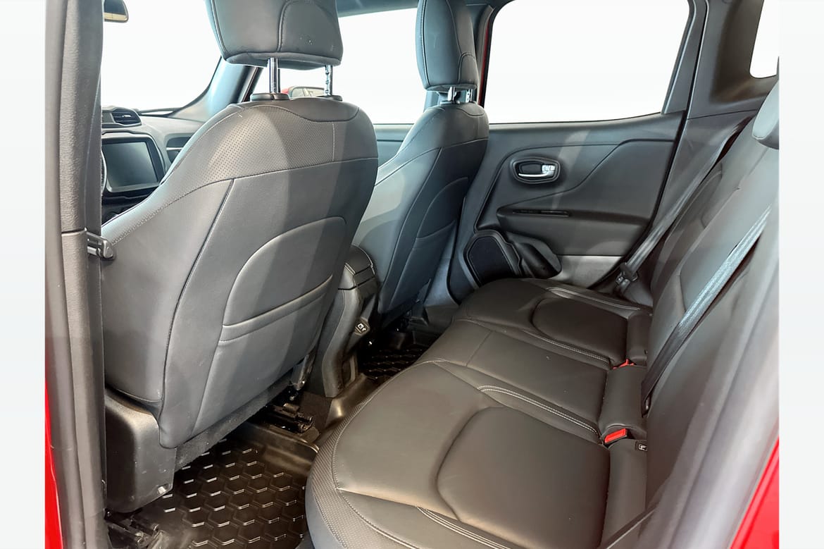 Jeep Renegade 4xe Automatic, 240hp, 2020
