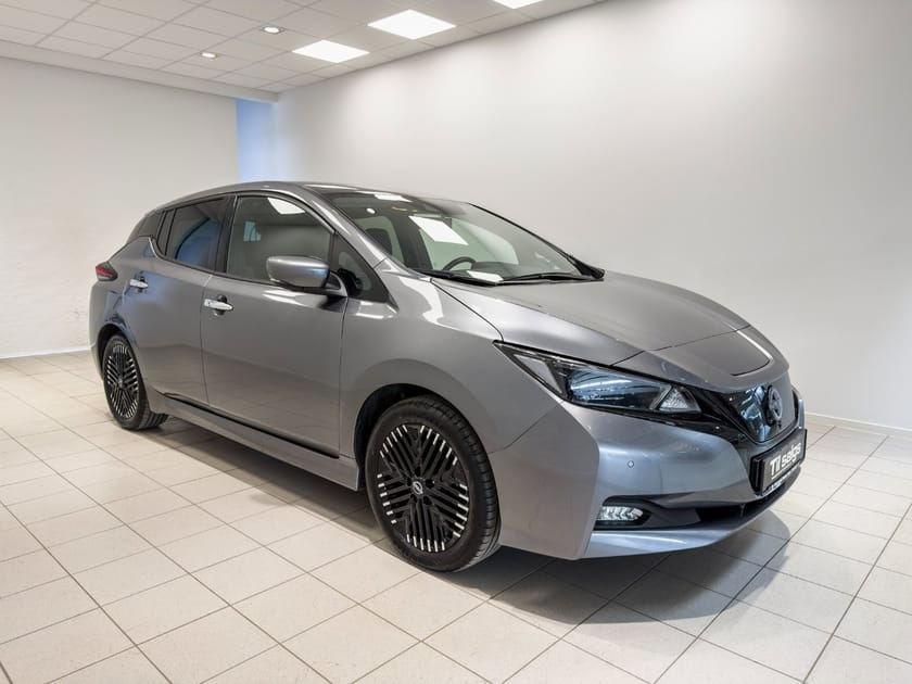 Bilde 2 av Nissan Leaf 39kWh Tekna
