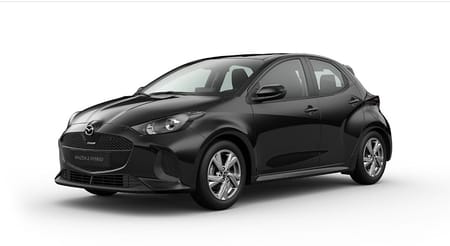 Mazda 2 Hybrid