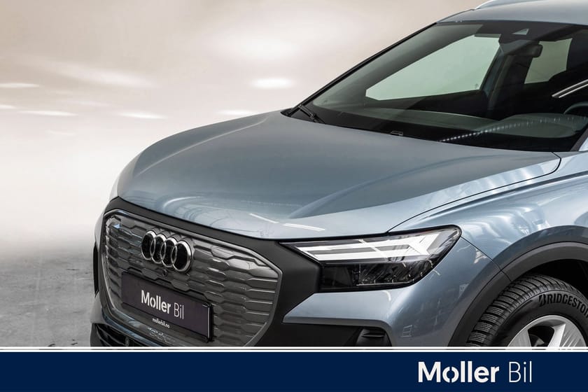 Bilde 2 av Audi Q4 45 e-tron quattro 