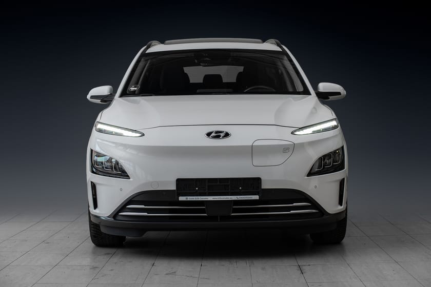 Bilde 5 av Hyundai Kona Electric 64 kWh 484 km WLTP//VARMEPUMPE//