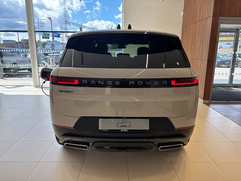 Bild 3 av Land Rover Range Rover Sport P460e SE