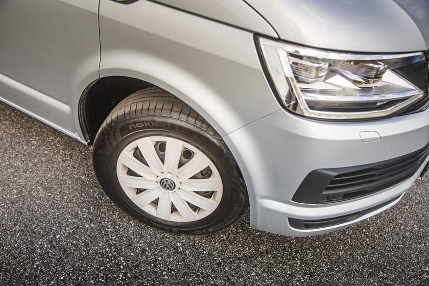 Bilde 4 av Volkswagen Caravelle 150 hk/9 seter/Led lys/krok/p.varm/2 skyvd/p.sens f+b