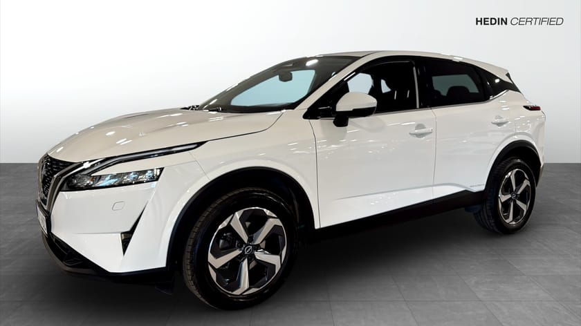 Bild 1 av Nissan Qashqai MHEV 158 XTRONIC N-CONNECTA