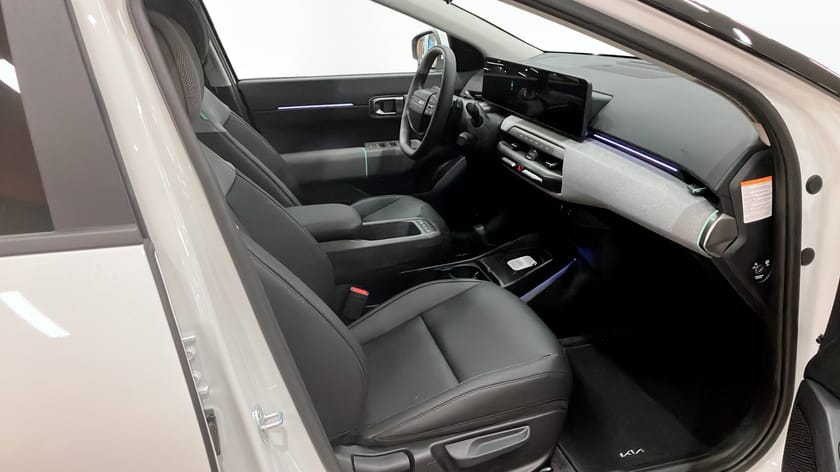 Bild 3 av Kia EV4 Long Range Sedan FASTBACK PLUS FWD *DEMO*