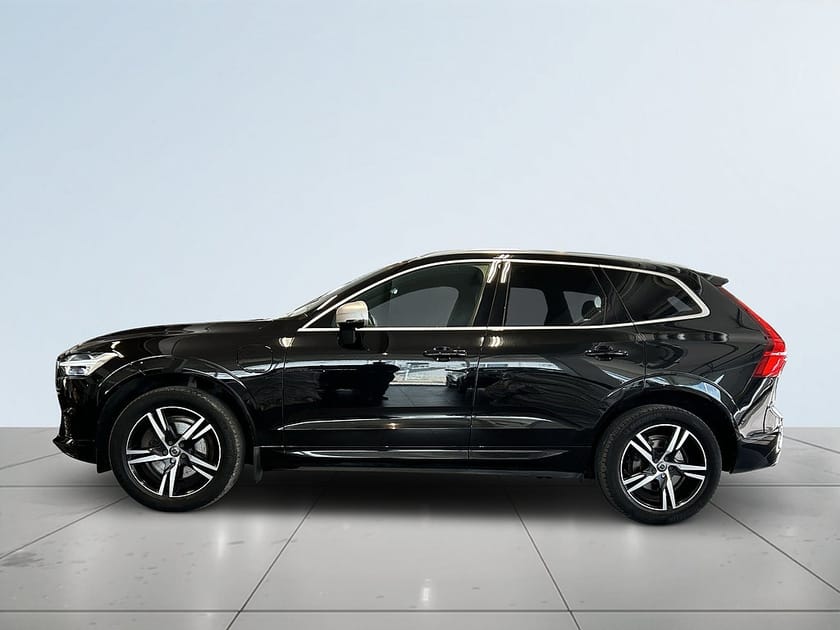 Bild 4 av Volvo XC60 T8 Twin Engine AWD Aut R-Design Pvärm/Orrefors/Pano/SoV