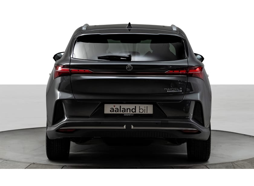 Bilde 2 av MG Marvel R Luxury - Skinn - Soltak - Rett fra service