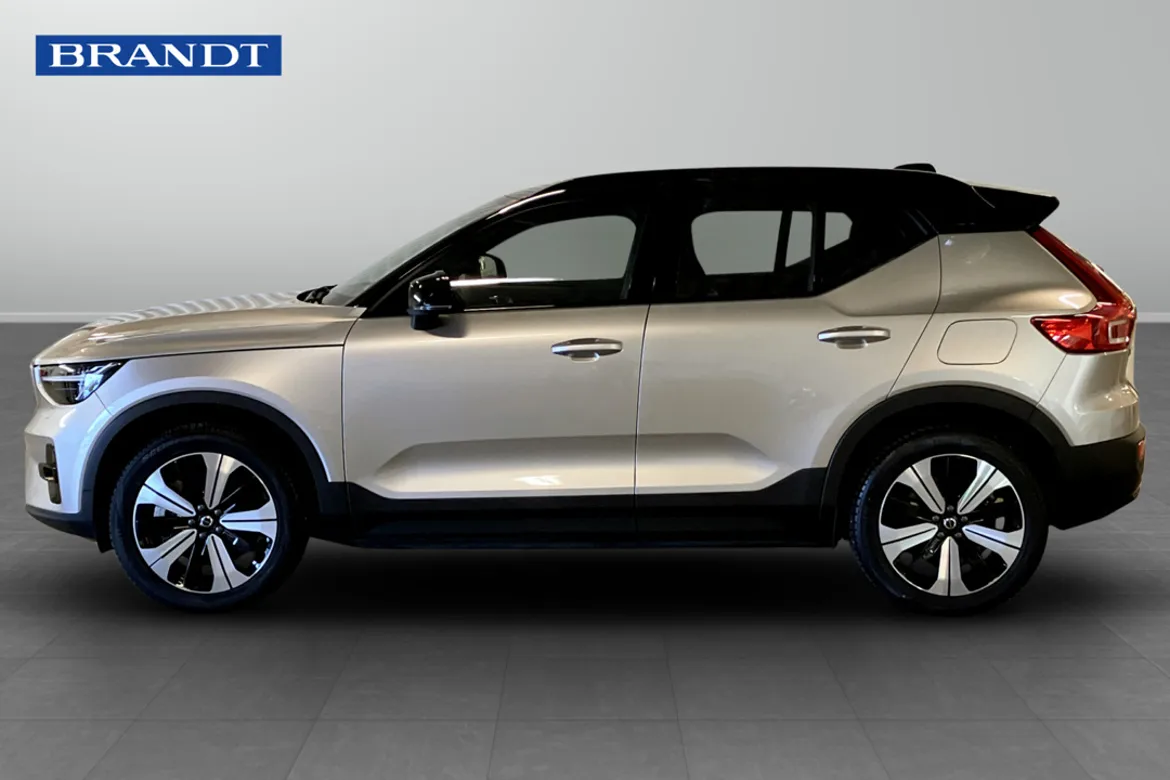 Volvo XC40 Recharge Single Motor