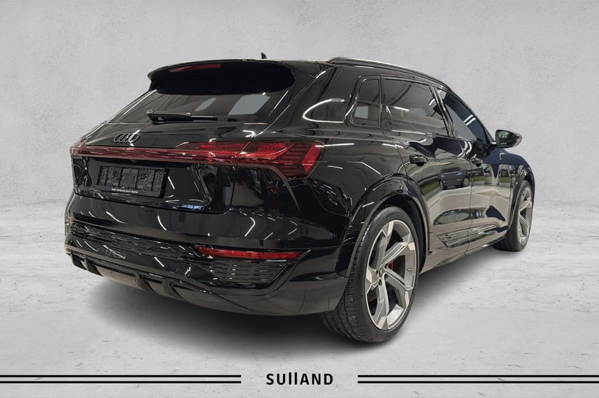 Bilde 5 av Audi SQ8 e-tron quattro Plus LOADED-GARANTI-BYTTE