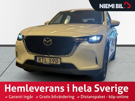 Mazda CX-60 PHEV