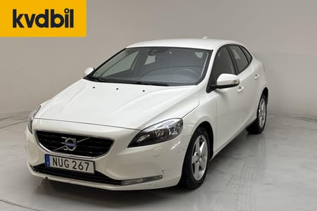 Volvo V40 D2 (120hk) Kinetic Värmare