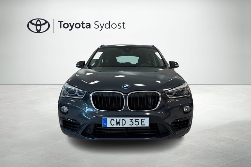 Bild 5 av BMW X1 sDrive20i Sport Line Automat Drag Head-Up Navigation Rattvärme