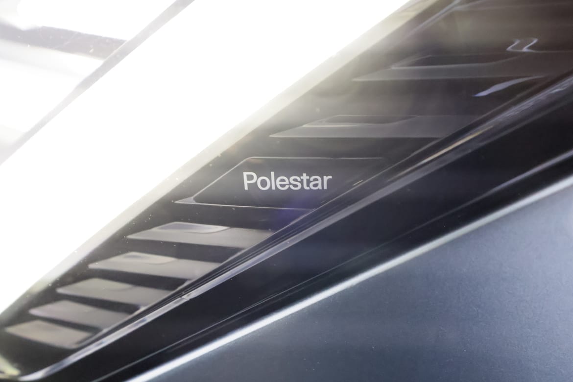 Polestar 4 2025 - miniatyr 116