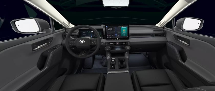 Bild 3 av Toyota RAV4 Hybrid AWD-i 2,5 Executive