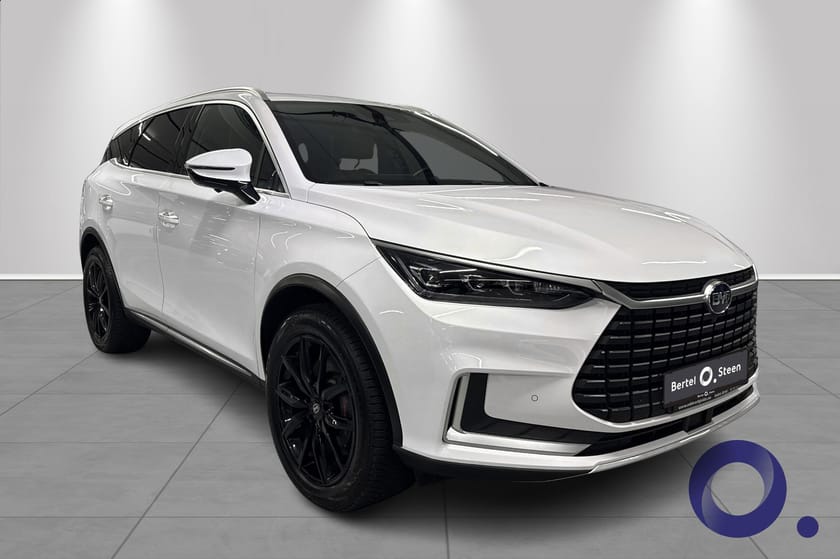 Bilde 3 av BYD Tang EV AWD H.FESTE, MEMORY, ADAPTIVE CRUISE, NAVI