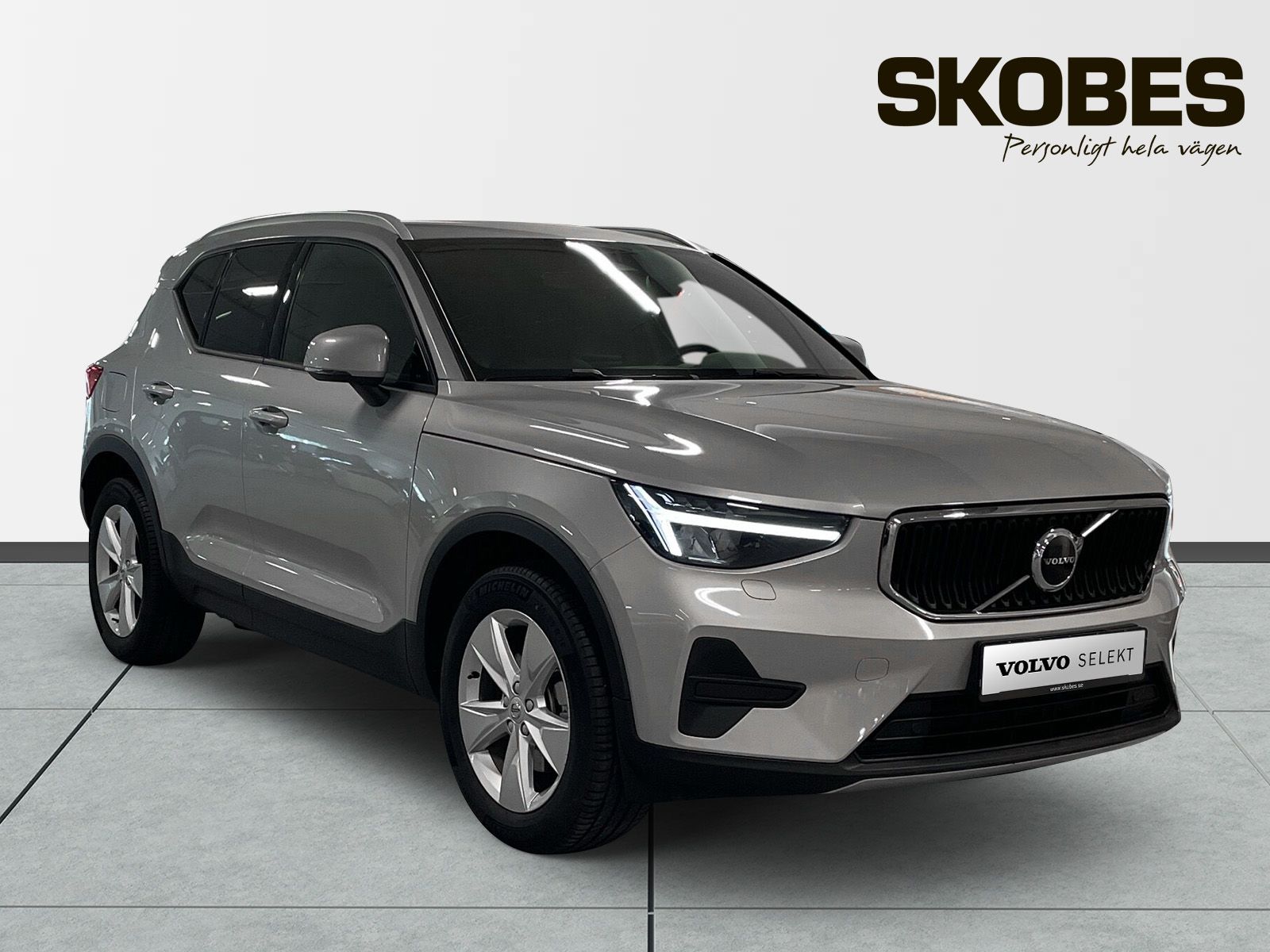 Volvo XC40 B4 FWD Bensin Core