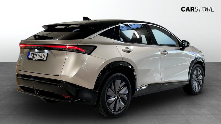 Bild 2 av Nissan Ariya 63 65KWH ADVANCE 218Hk /360°/CarPlay/Döda-vinkeln