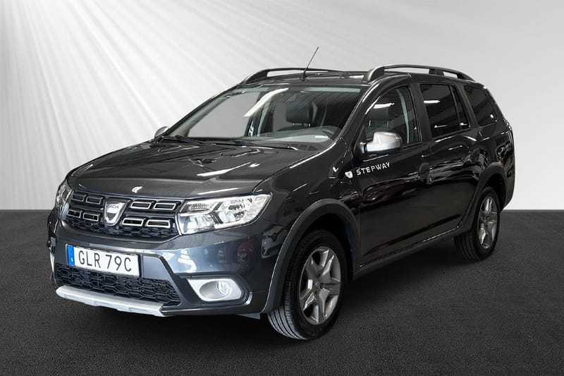 Dacia Logan MCV Stepway