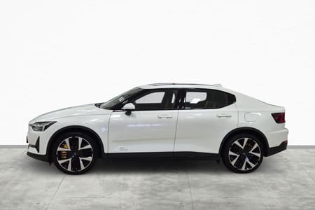 Polestar 2 Long Range Dual Motor Performance Perfom Plus