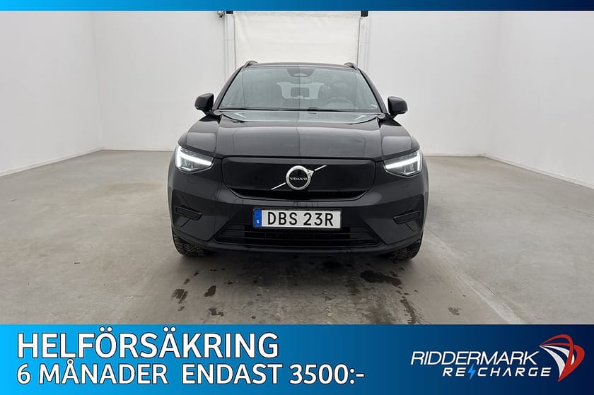 Bild 3 av Volvo XC40 Recharge Twin motor Värmare Kamera CarPlay MOMS