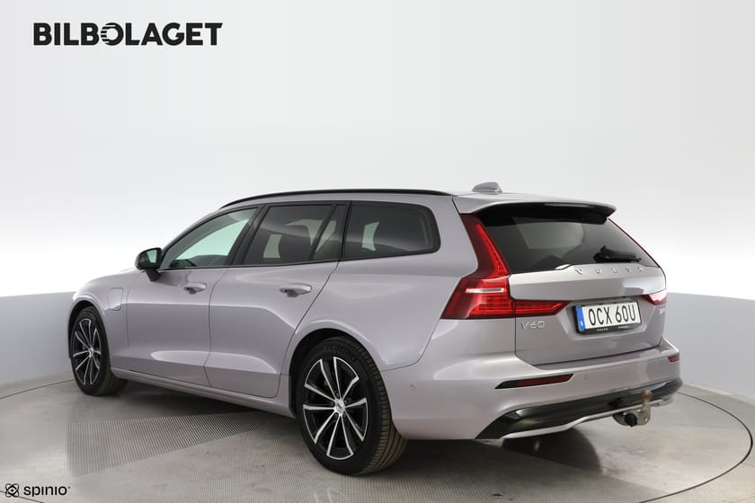 Bild 3 av Volvo V60 T6 Plus Dark Nordic Edition Demobil/Drag/360 kamera/Harman