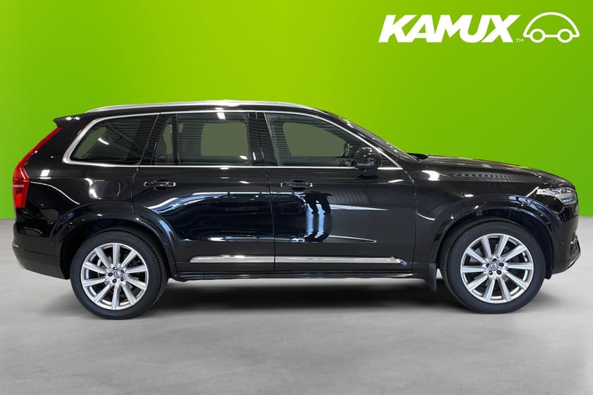 Bild 2 av Volvo XC90 Inscription T5 AWD Geartronic, 250hp, 2019 Pano Skinn 360 BLIS