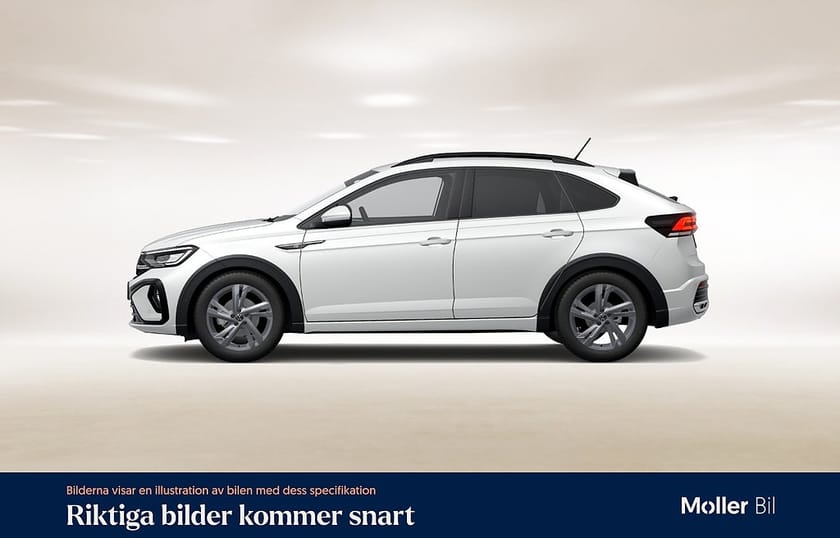Bild 2 av Volkswagen Taigo 1,0 TSI 110hk IQ-Drive ISOFIX P-Sensorer