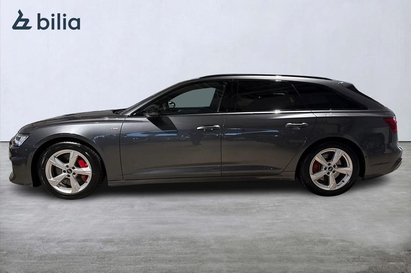 Bild 3 av Audi A6 Avant 55 TFSI e quattro Q S-Line 367hk Dragkrok - Nyservad