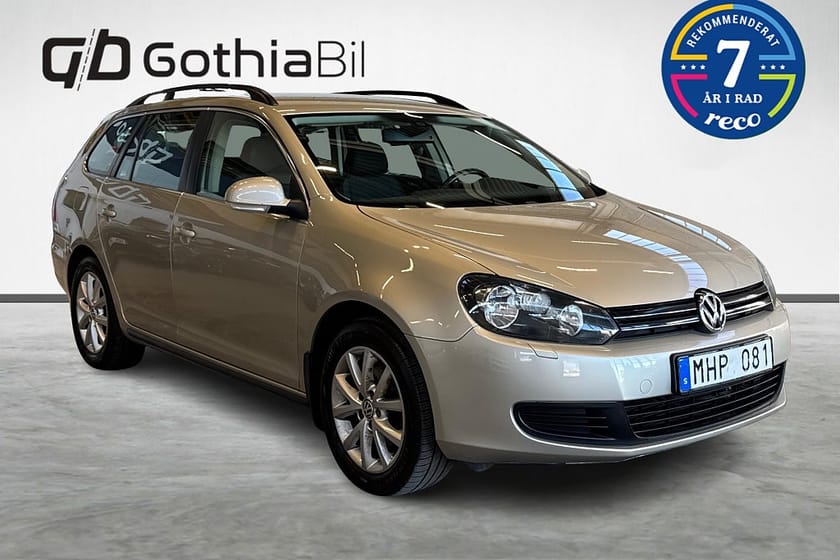 Bild 3 av Volkswagen Golf Variant 1.6 TDI DSG Masters Style 1 Ägare Backkamera