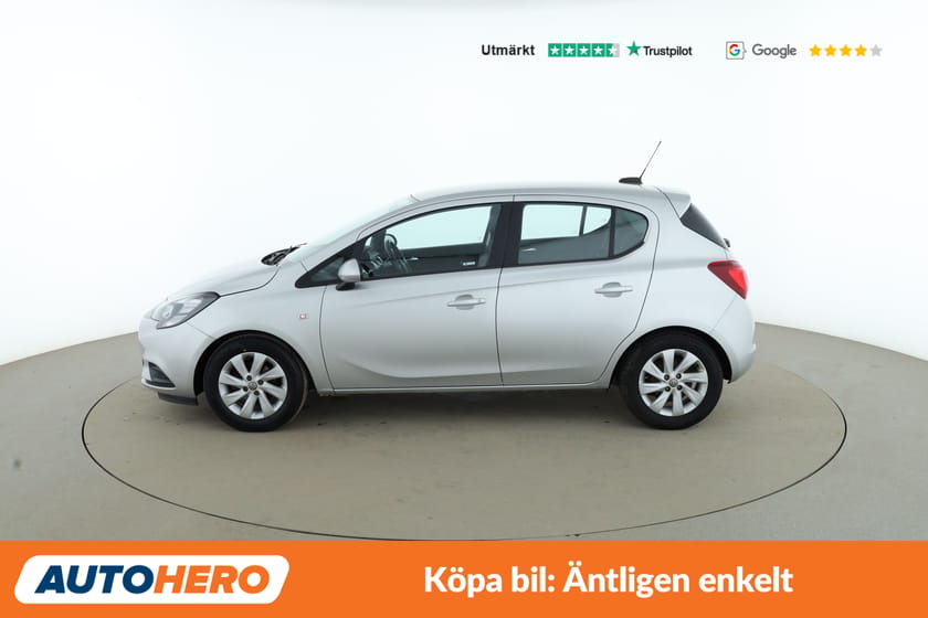 Bild 2 av Opel Corsa 1.4 Enjoy Plus / Carplay, Rattvärme, PDC-Bak