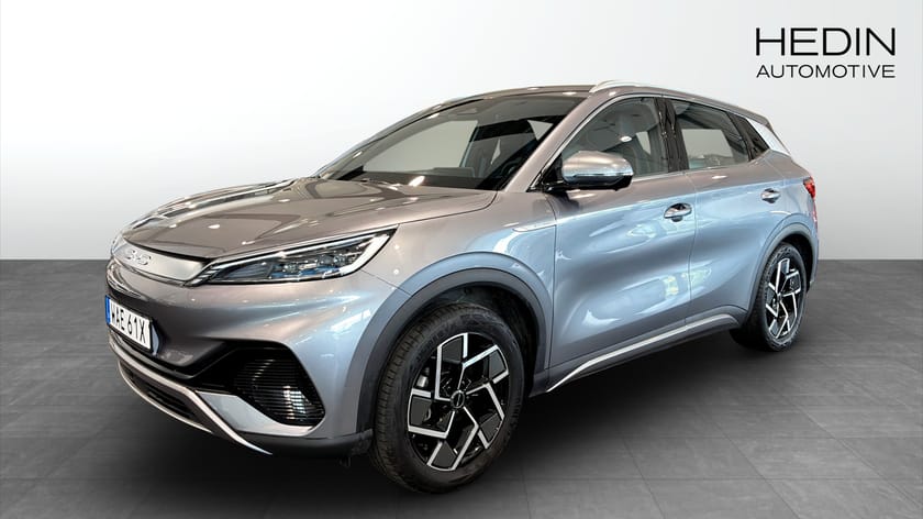 Bild 1 av BYD Atto 3 Extended Range COMFORT 60.4kWh | PRIVATLEAS 2895:-/MÅN | PANORAMA | 360°