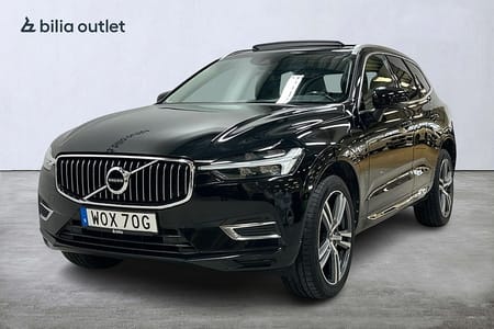 Volvo XC60 T8 AWD Recharge