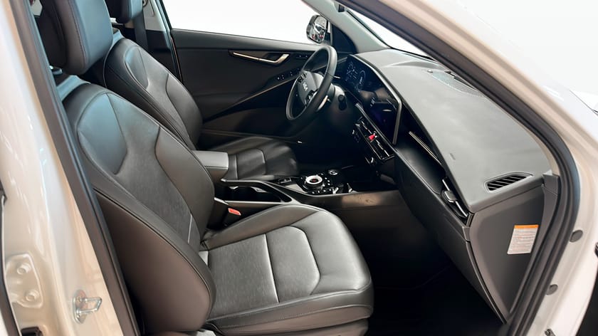 Bild 3 av Kia Niro Plug-In-Hybrid PHEV Advance PLUS