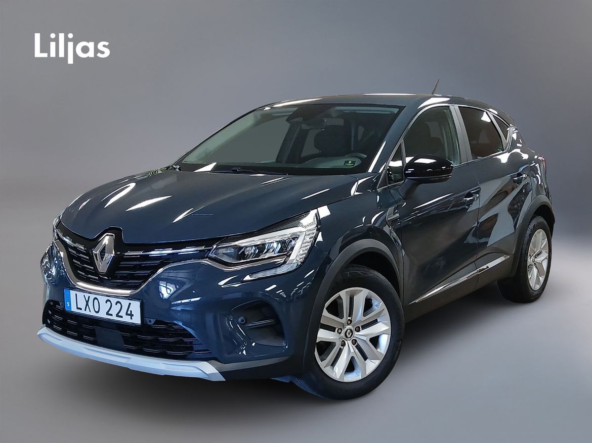 LXO224 – Renault Captur