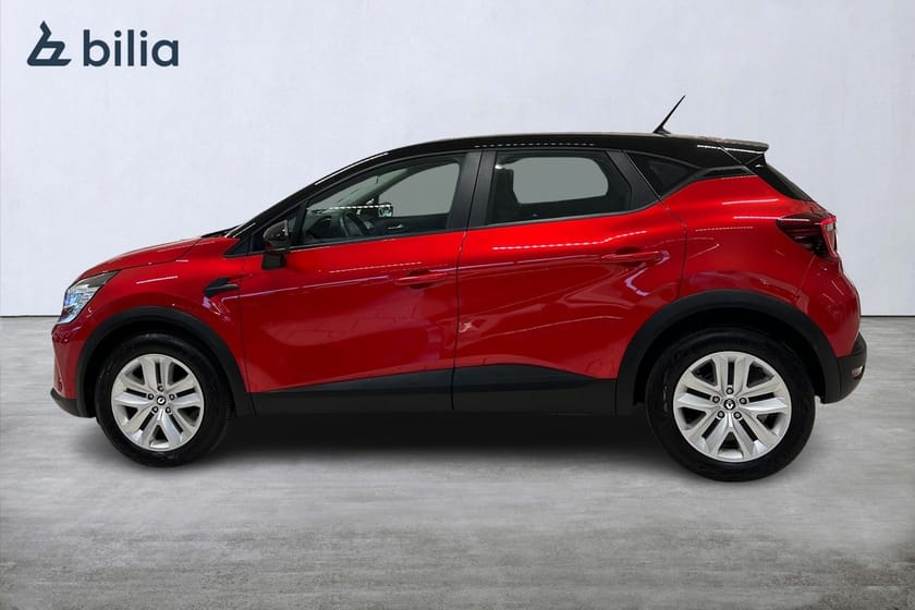 Bild 3 av Renault Captur Capture TCe 90 Zen II